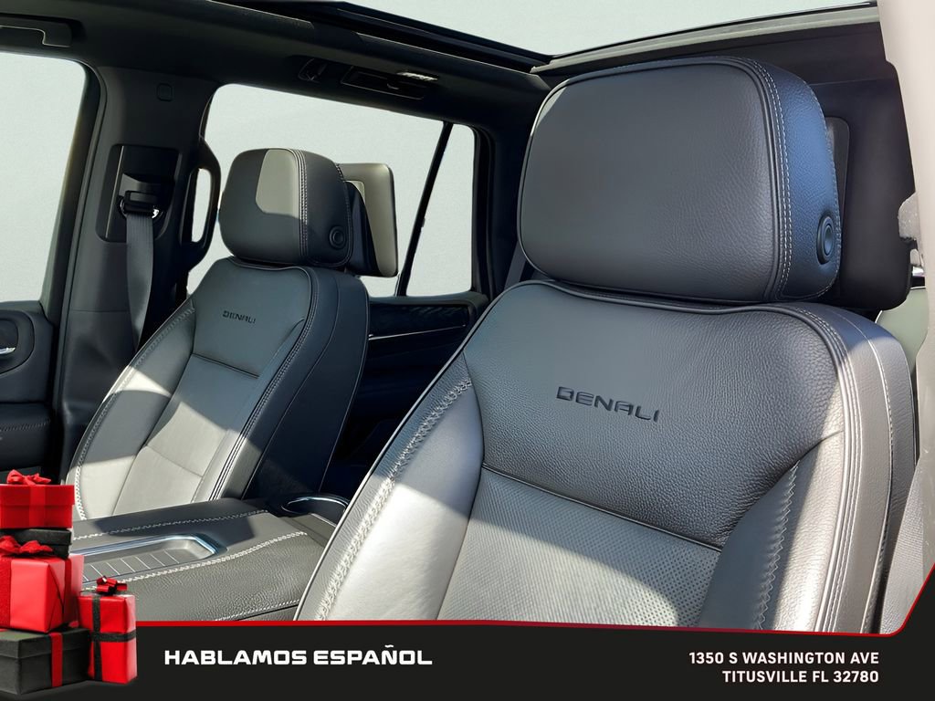 Used 2021 GMC Yukon Denali w/ Denali Premium Package image 31