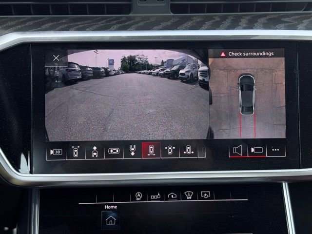 Used 2020 Audi S6 Prestige w/ Prestige Package AWD/4WD image 44