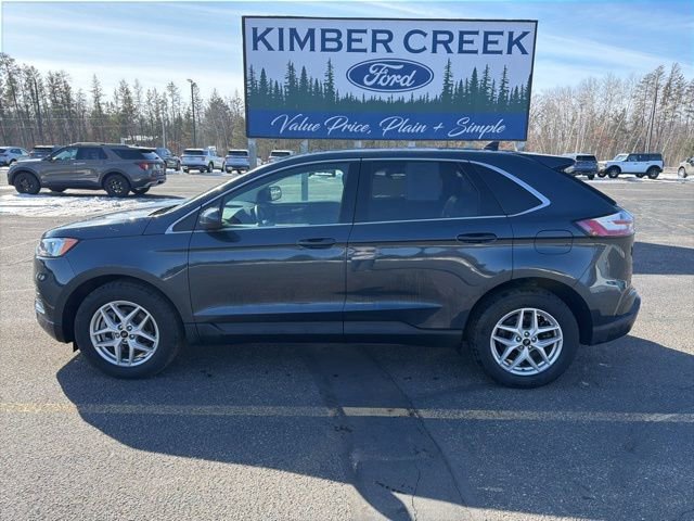 Used 2024 Ford Edge SEL w/ Convenience Package image 2