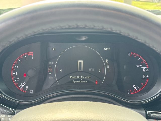 Used 2025 Dodge Durango GT AWD/4WD image 16