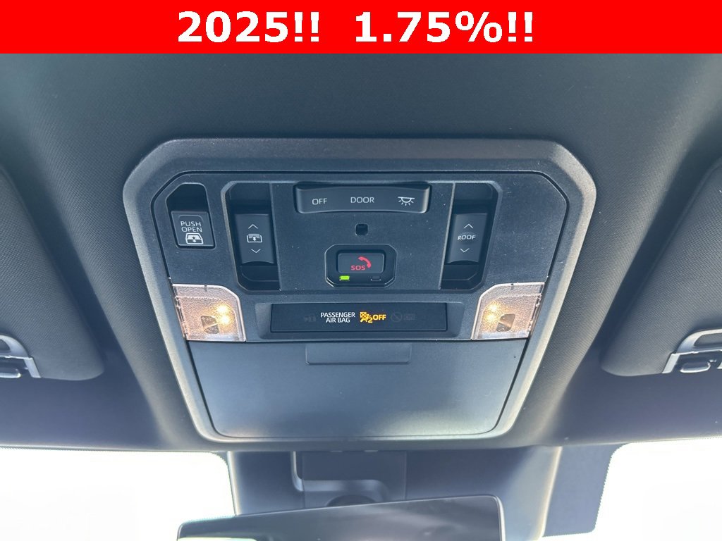 New 2025 Toyota Tundra Limited image 17