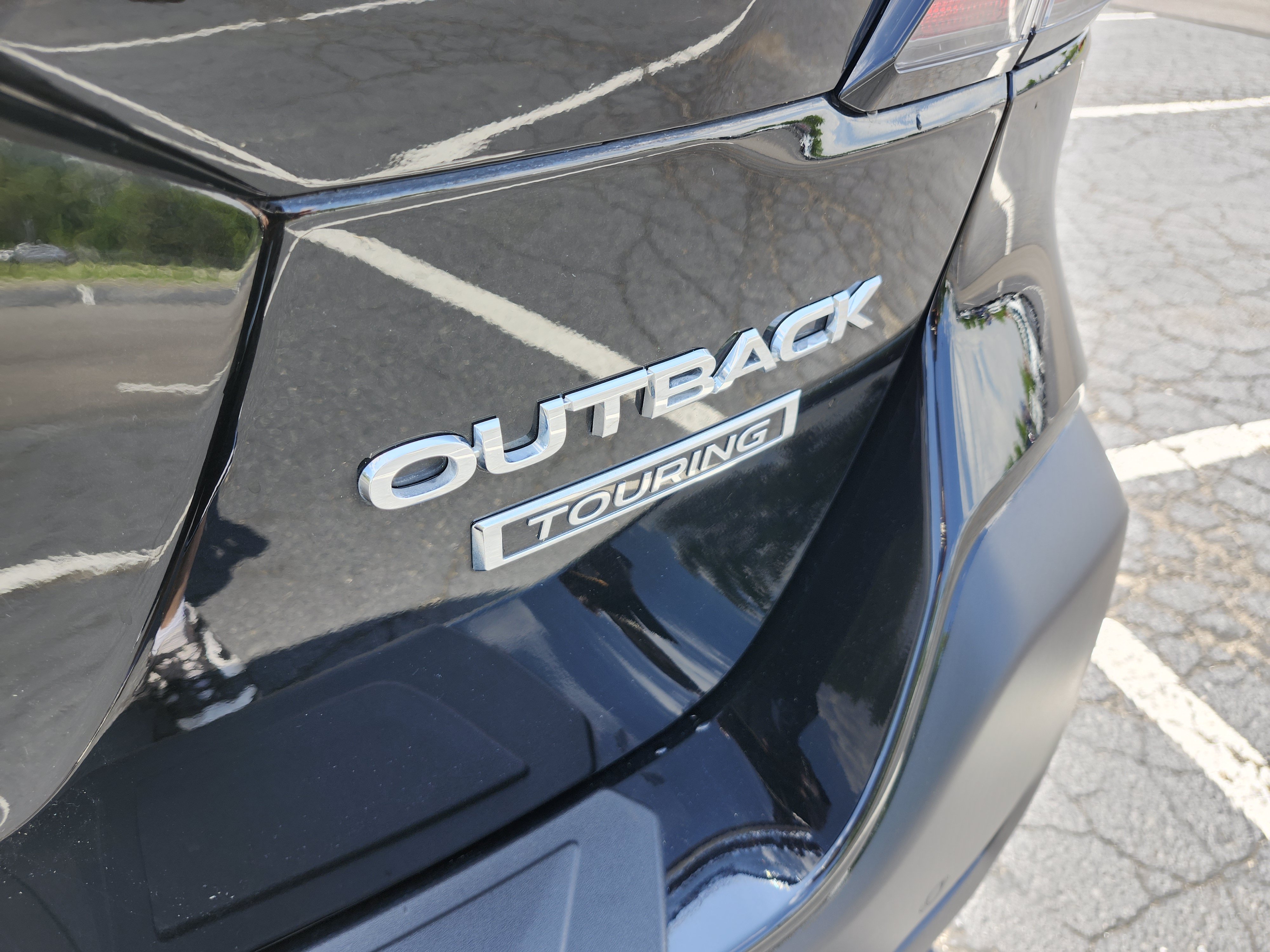 Used 2025 Subaru Outback Touring AWD/4WD image 25