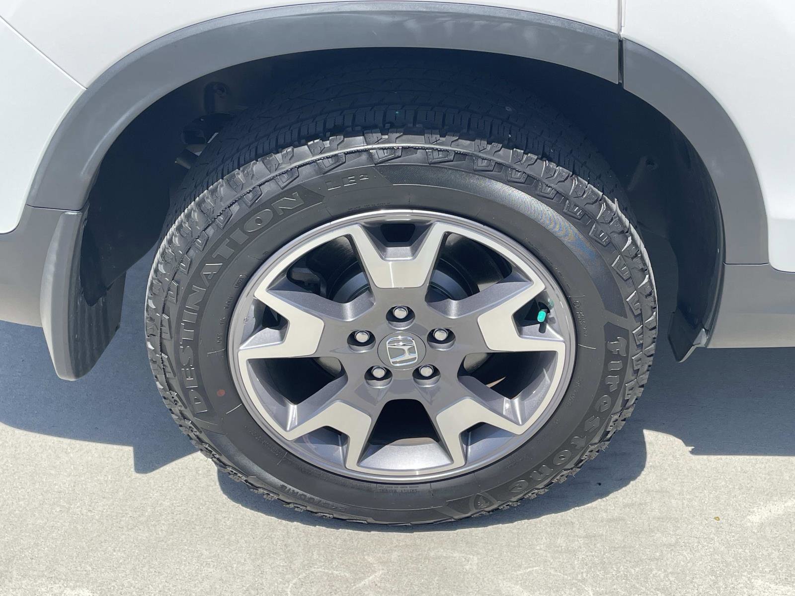 Certified 2023 Honda Passport TrailSport image 32