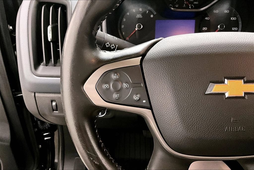 Used 2020 Chevrolet Colorado Z71 AWD/4WD image 12