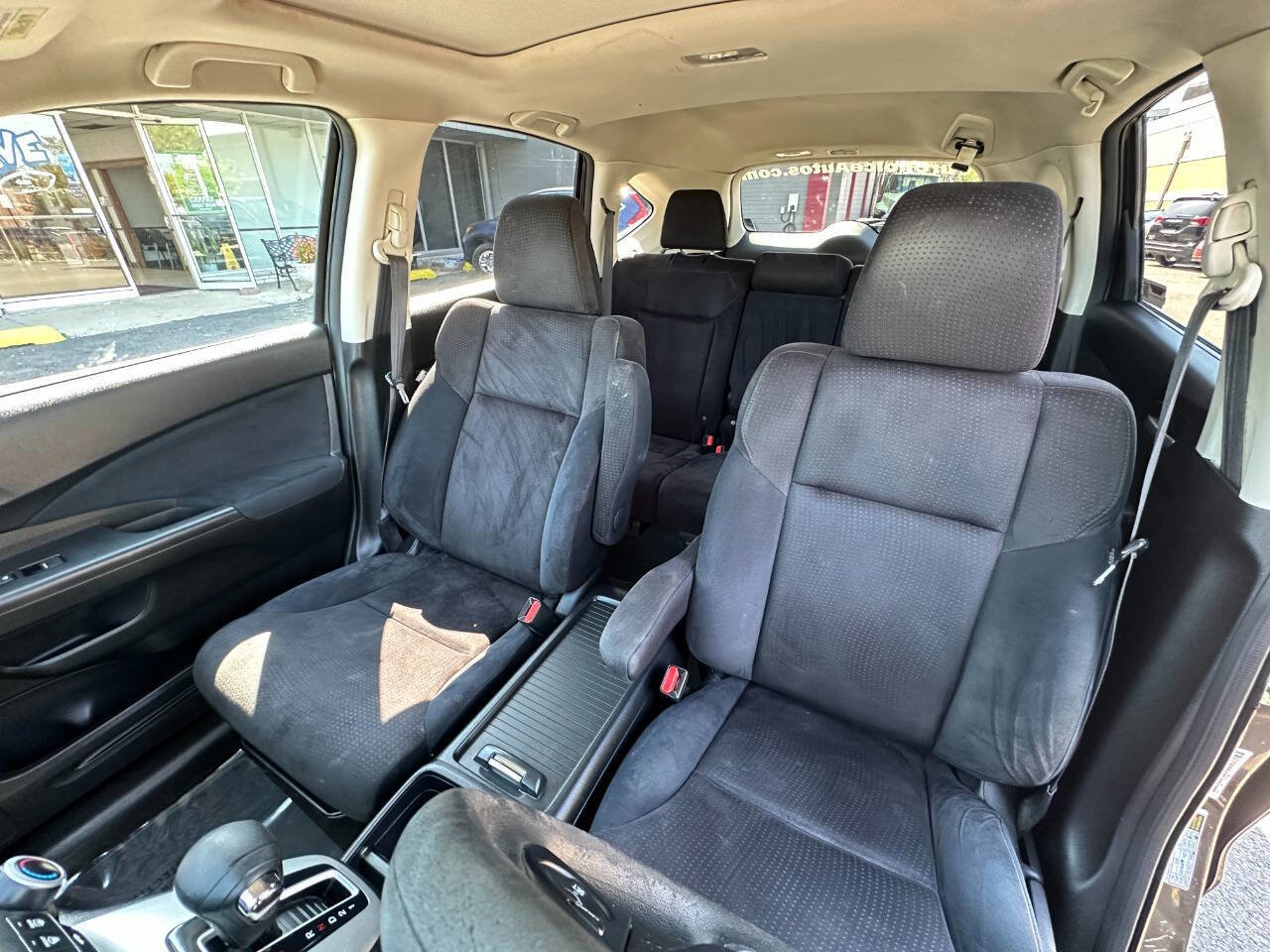 Used 2014 Honda CR-V EX image 17