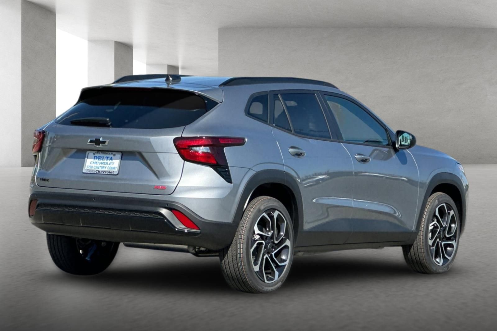 New 2026 Chevrolet Trax RS w/ Driver Confidence Package image 4