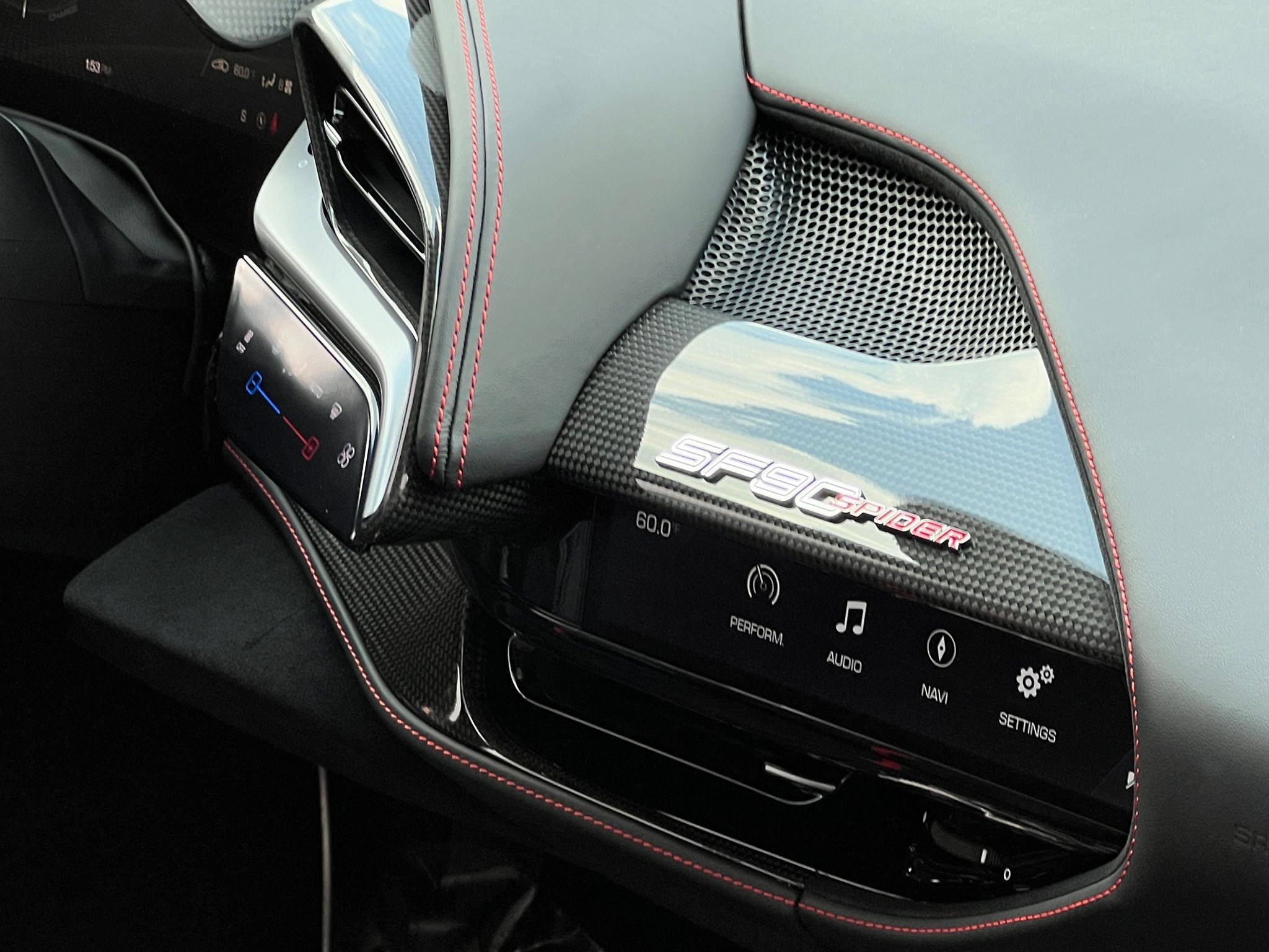 Used 2023 Ferrari SF90 Spider AWD/4WD image 40