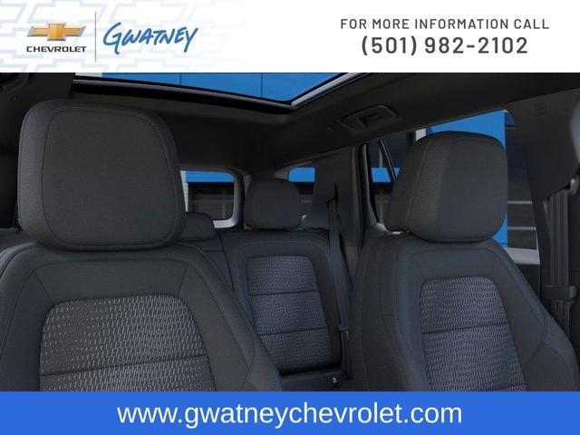 New 2026 Chevrolet Equinox LT w/ Safety and Technology Package image 24