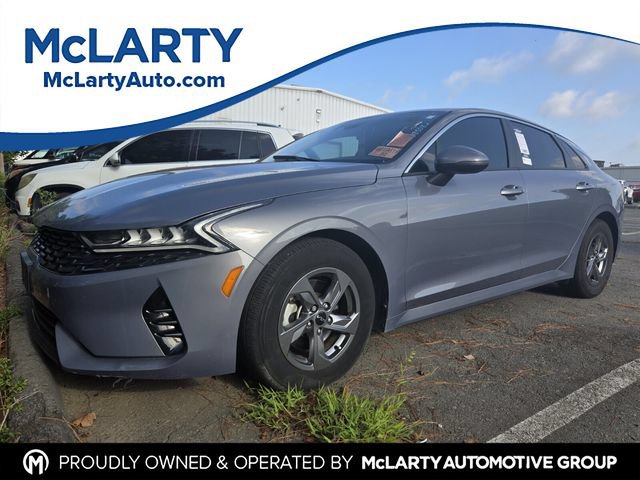 Used 2023 Kia K5 LXS FWD image 1