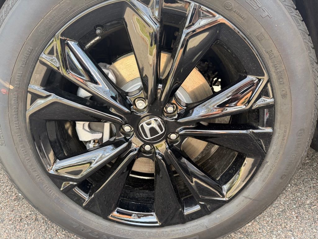 New 2026 Honda CR-V Sport Touring image 25