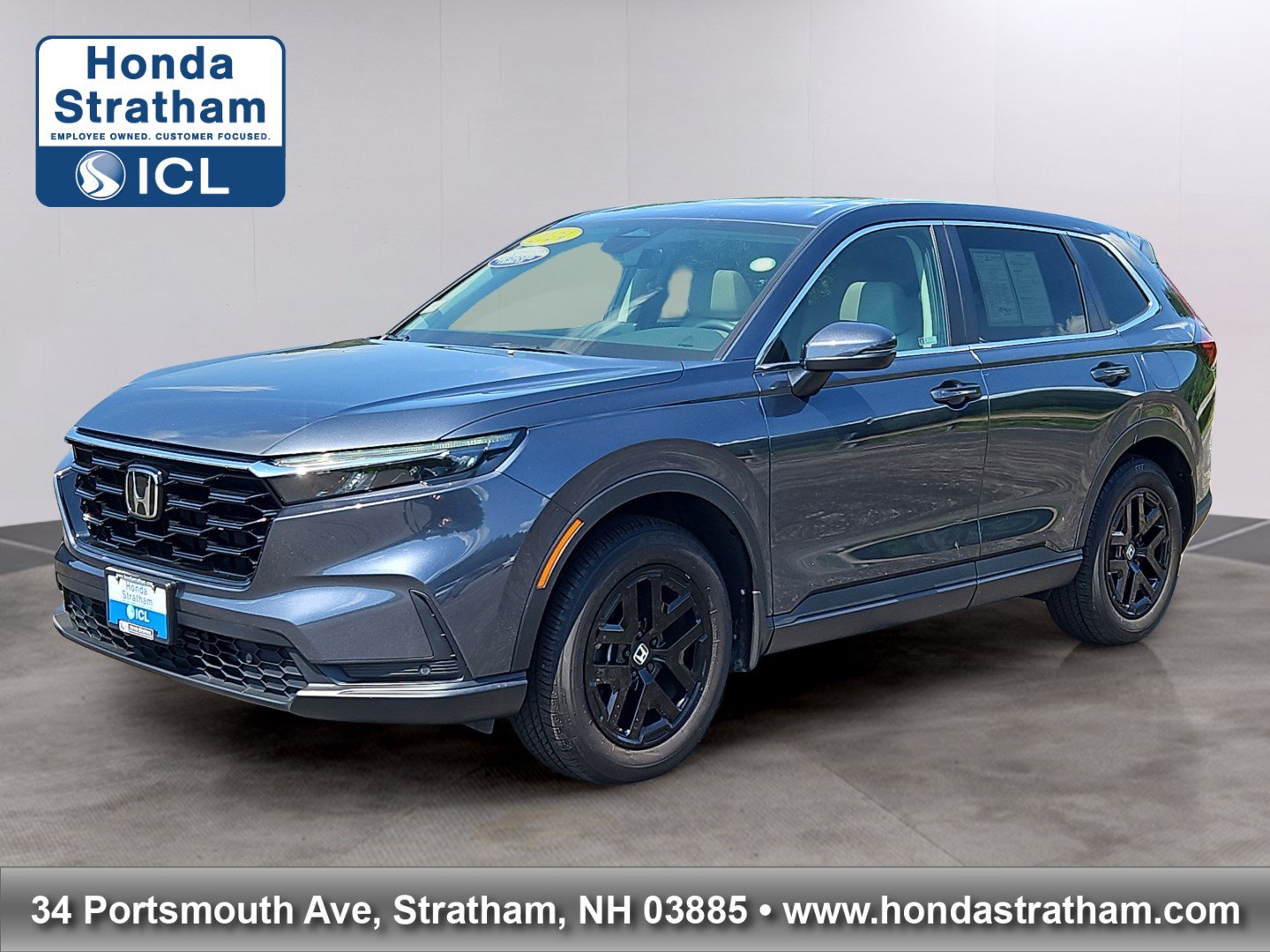 Certified 2024 Honda CR-V EX-L image 1