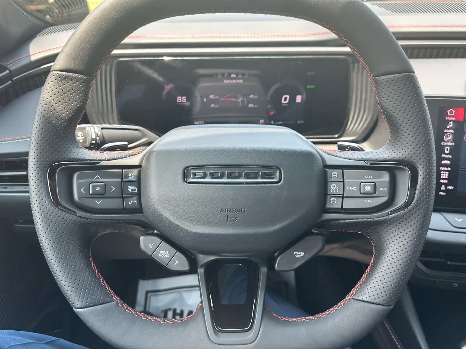 New 2025 Dodge Charger Daytona R/T w/ Quick Order Package 25M R/T image 23