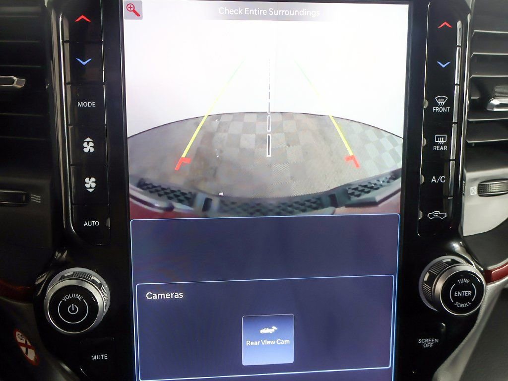 Used 2025 RAM 1500 Rebel w/ Rebel Level 1 Equipment Group image 44