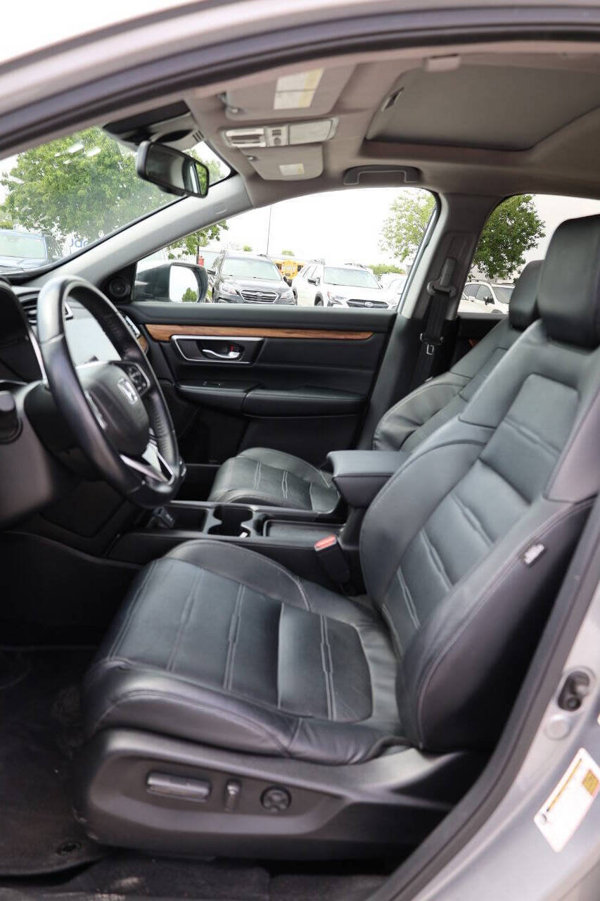 Used 2018 Honda CR-V EX-L image 13
