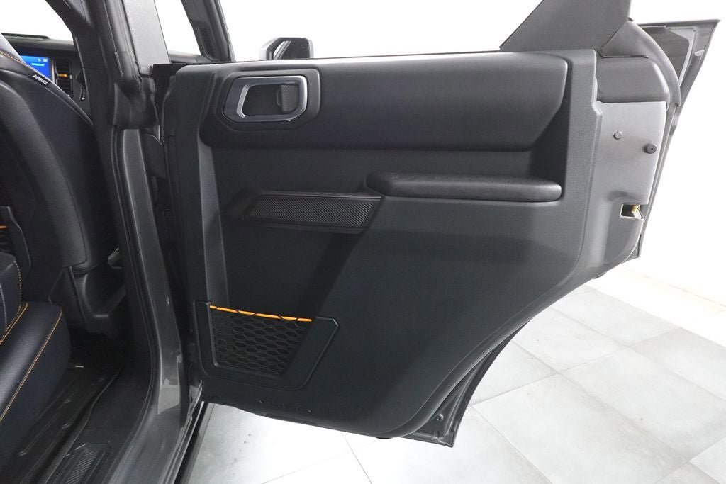 Used 2024 Ford Bronco Badlands w/ Sasquatch Package image 27