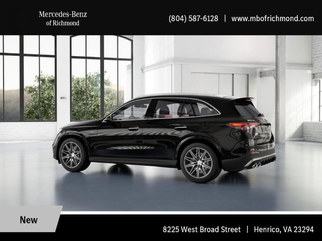 New 2026 Mercedes-Benz GLC 43 AMG 4MATIC image 31