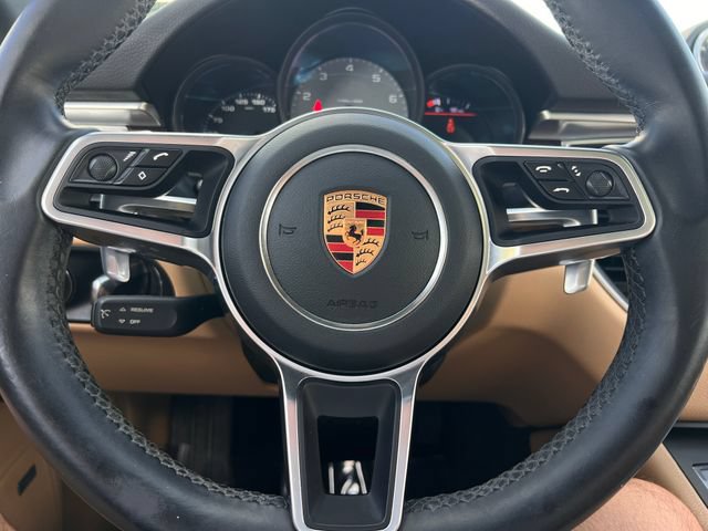 Used 2017 Porsche Macan S AWD/4WD image 18