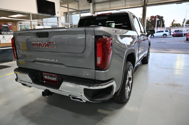 New 2026 GMC Sierra 1500 SLT AWD/4WD image 5