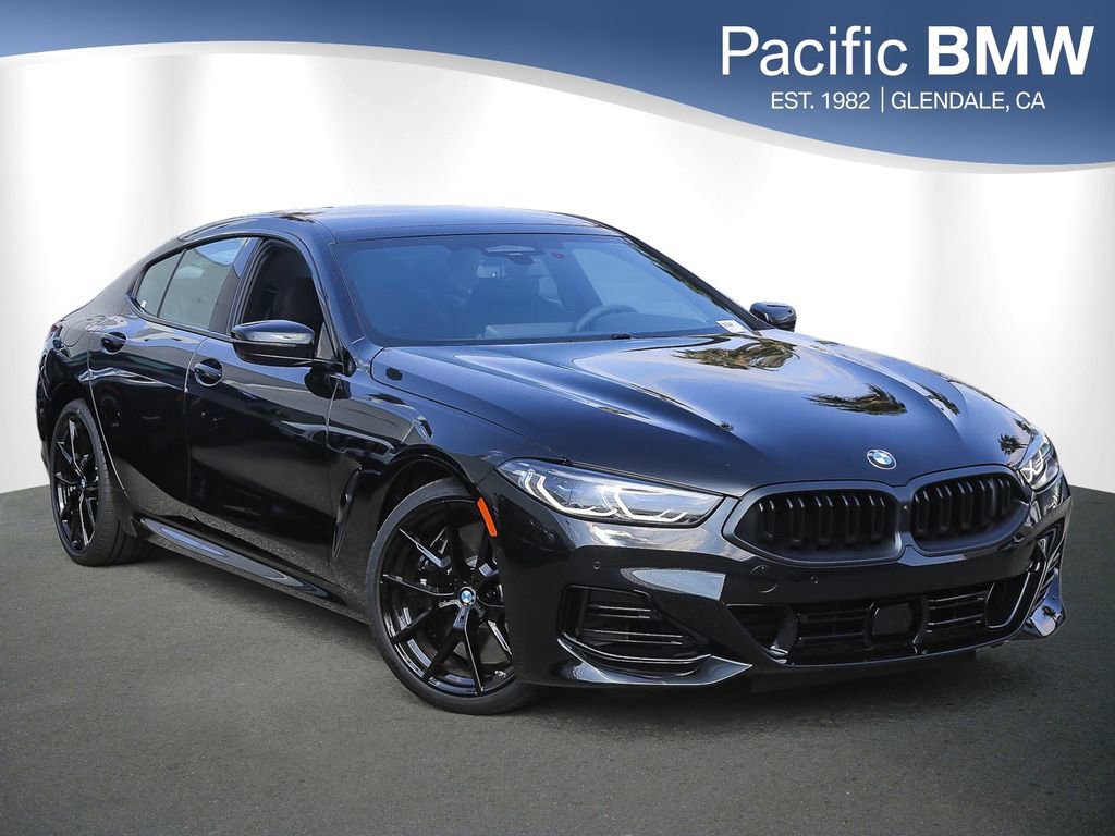 New 2026 BMW 840i RWD image 1