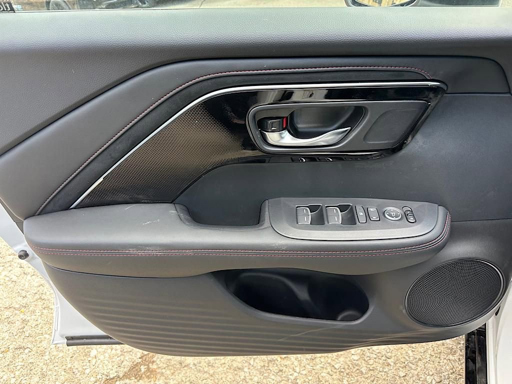 New 2025 Acura ADX A-Spec image 11