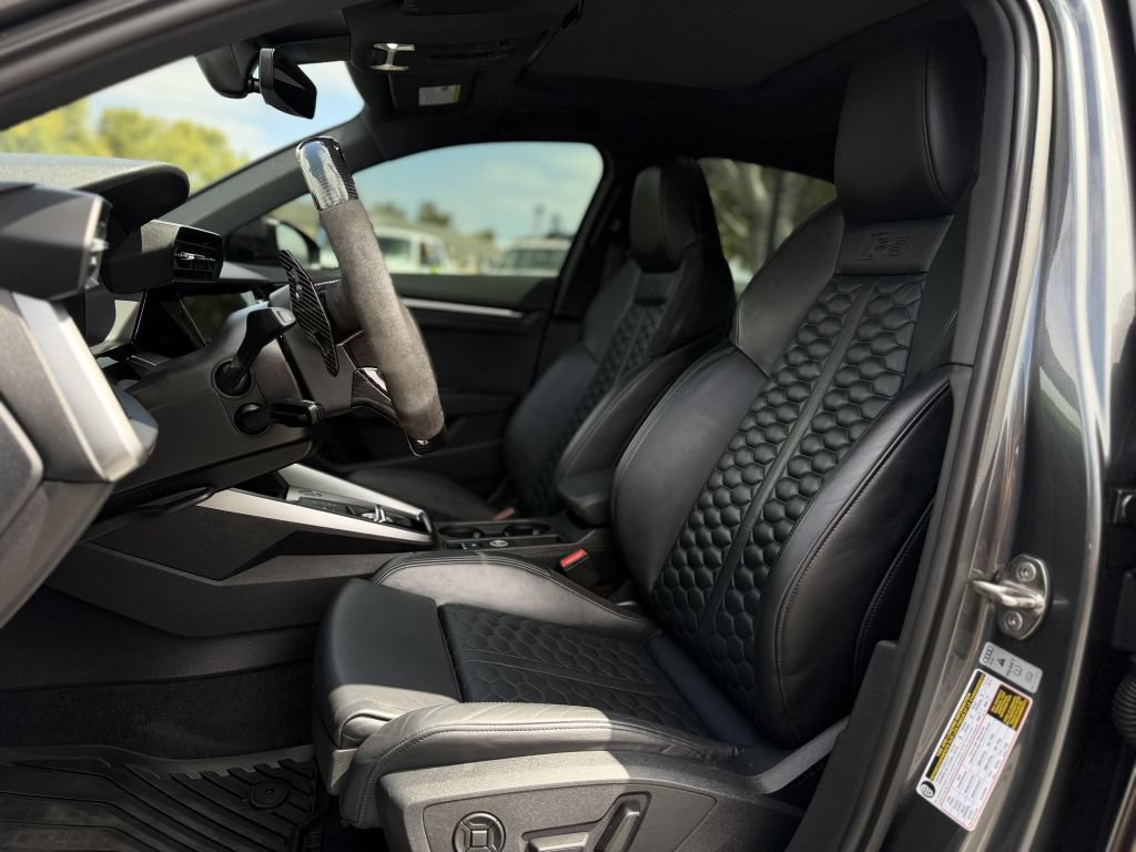 Used 2022 Audi RS 3 AWD/4WD image 16