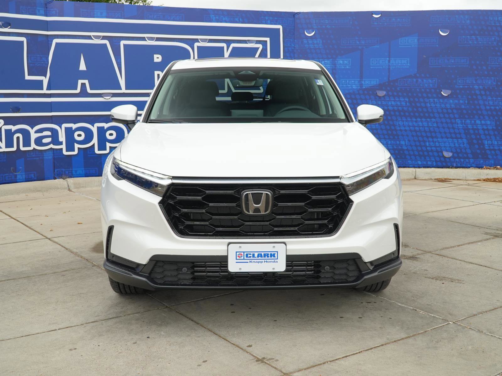 New 2026 Honda CR-V EX-L image 2