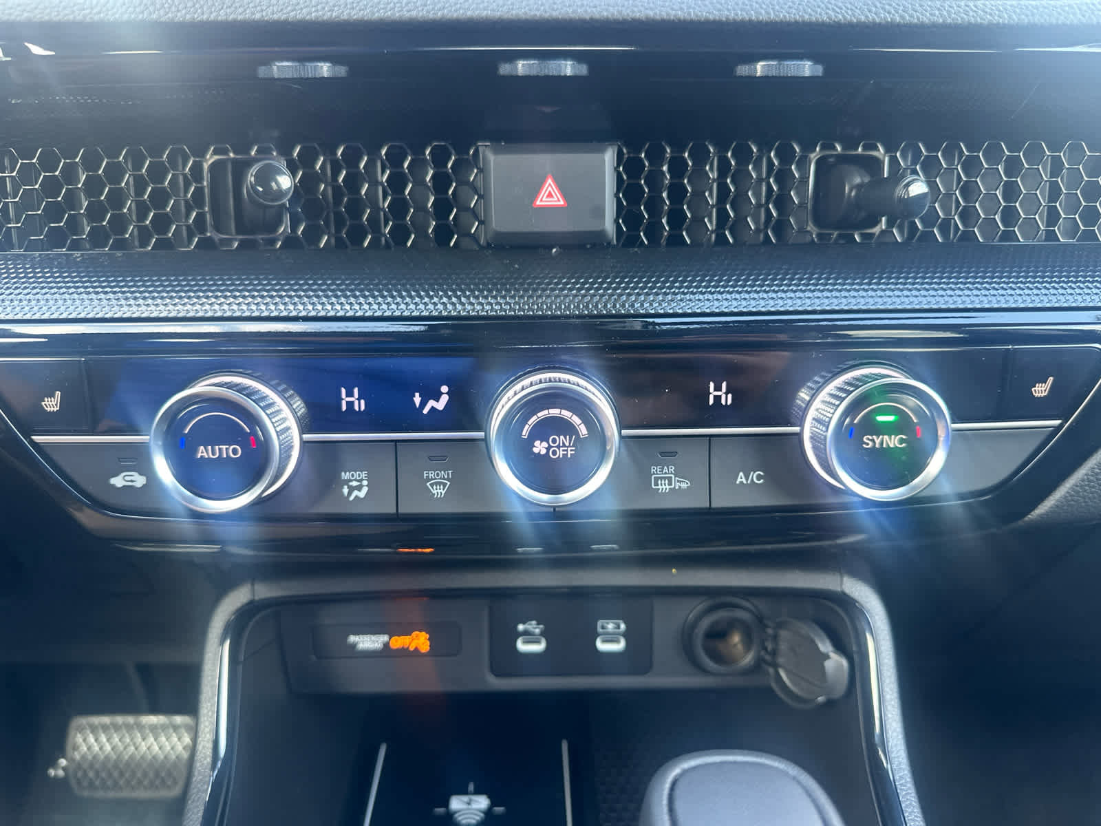 New 2026 Honda CR-V EX-L image 30