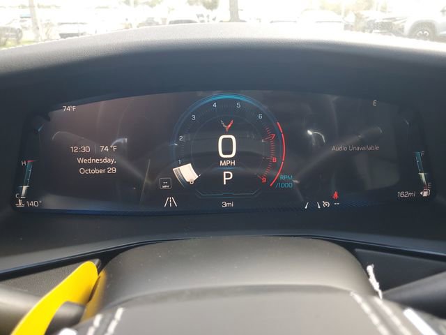 New 2026 Chevrolet Corvette Z06 w/ Stealth Interior Trim Package image 26