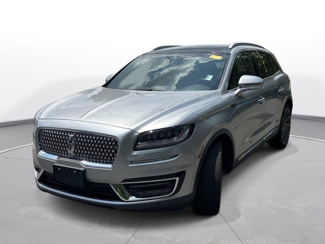 Used 2020 Lincoln Nautilus Reserve w/ Equipment Group 202A AWD/4WD video 2