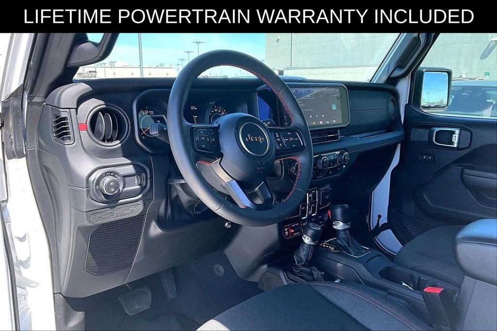 Used 2024 Jeep Gladiator Rubicon w/ Convenience Group image 16