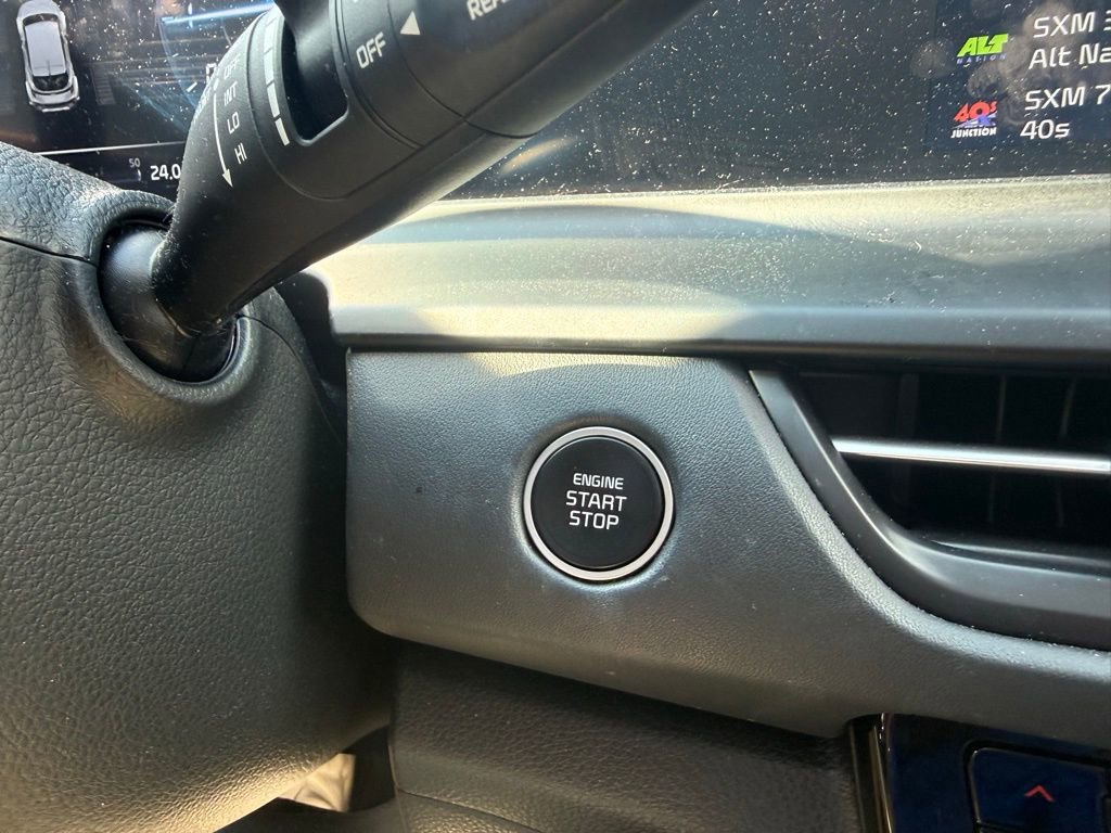 Certified 2024 Kia Seltos EX image 24