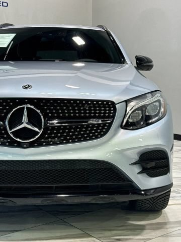 Used 2018 Mercedes-Benz GLC 43 AMG 4MATIC image 4