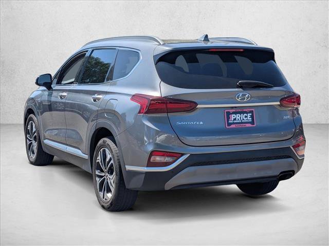 Used 2019 Hyundai Santa Fe Limited FWD image 8