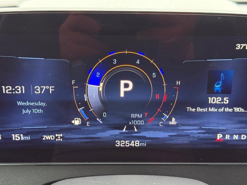 Used 2025 Chevrolet Traverse LT image 21