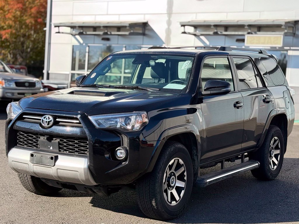 Used 2024 Toyota 4Runner TRD Off-Road Premium w/ Off Road Premium Plus Package