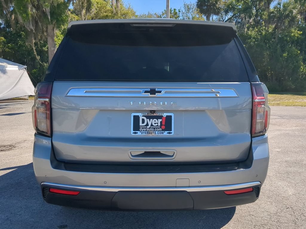 Used 2023 Chevrolet Tahoe LS RWD image 6