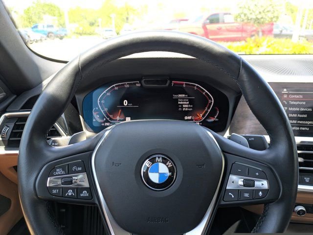 Used 2021 BMW 430i Convertible w/ Executive Package RWD image 27