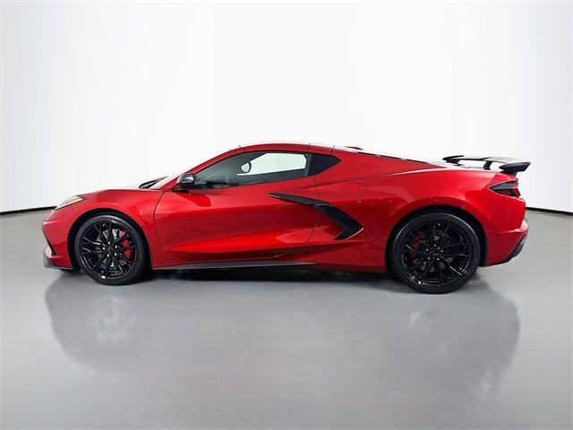 New 2025 Chevrolet Corvette Stingray Preferred Cpe w/ Z51 Performance Package image 4