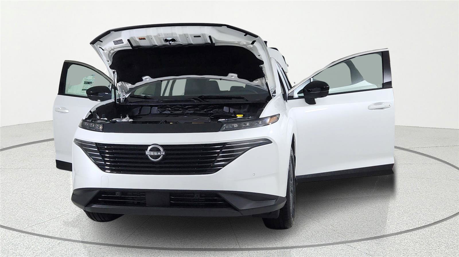 New 2026 Nissan Murano SL AWD/4WD image 6
