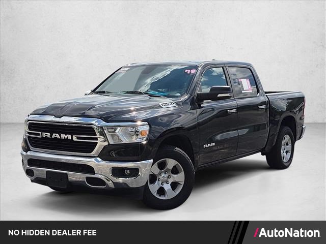 Used 2019 RAM 1500 Big Horn