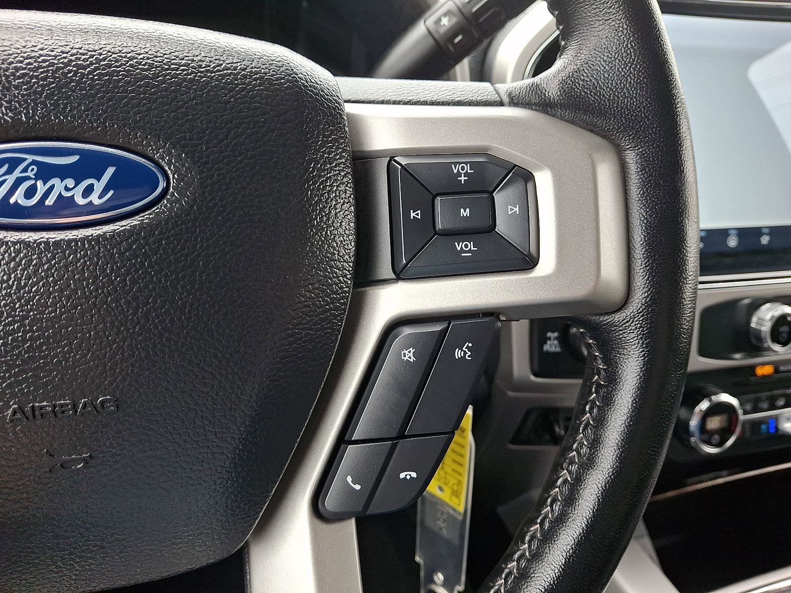 Certified 2022 Ford F350 Lariat w/ Lariat Value Package image 20