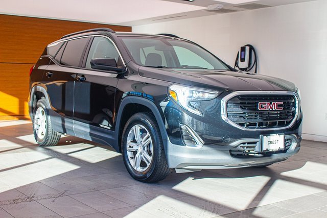 Used 2018 GMC Terrain SLE w/ Driver Convenience Package image 5