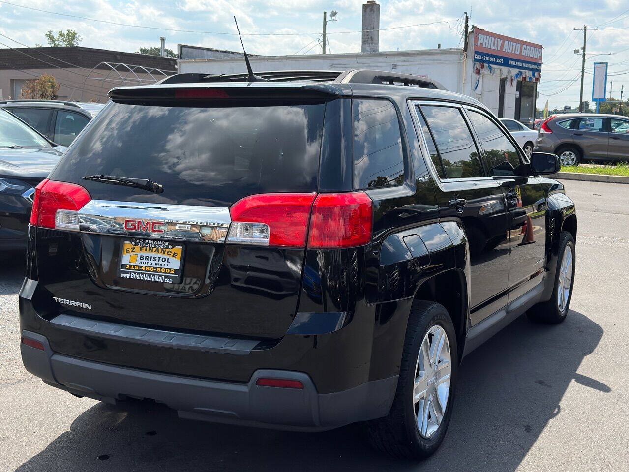 Used 2012 GMC Terrain SLE w/ Convenience Package FWD image 7