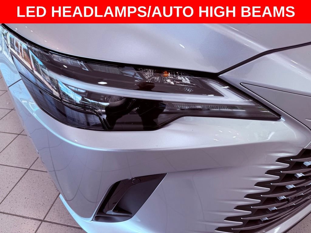 Certified 2023 Lexus RX 350 Premium Plus w/ Cold Area Package FWD image 10