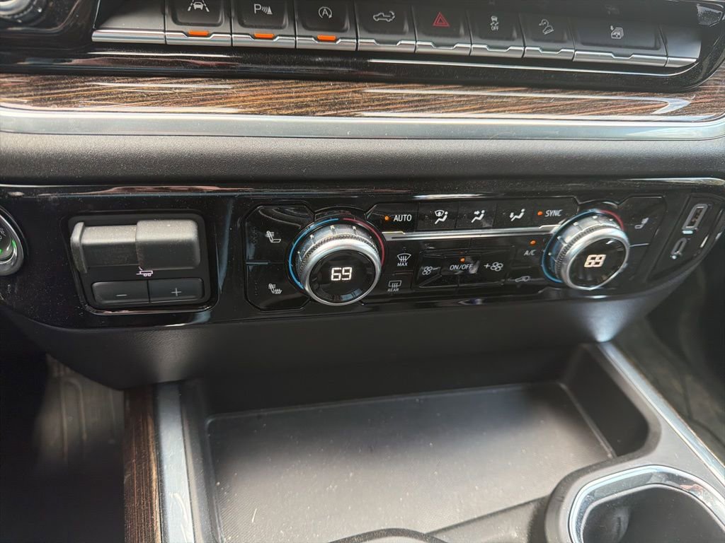 Used 2026 GMC Sierra 1500 Elevation w/ Elevation Premium Package image 11