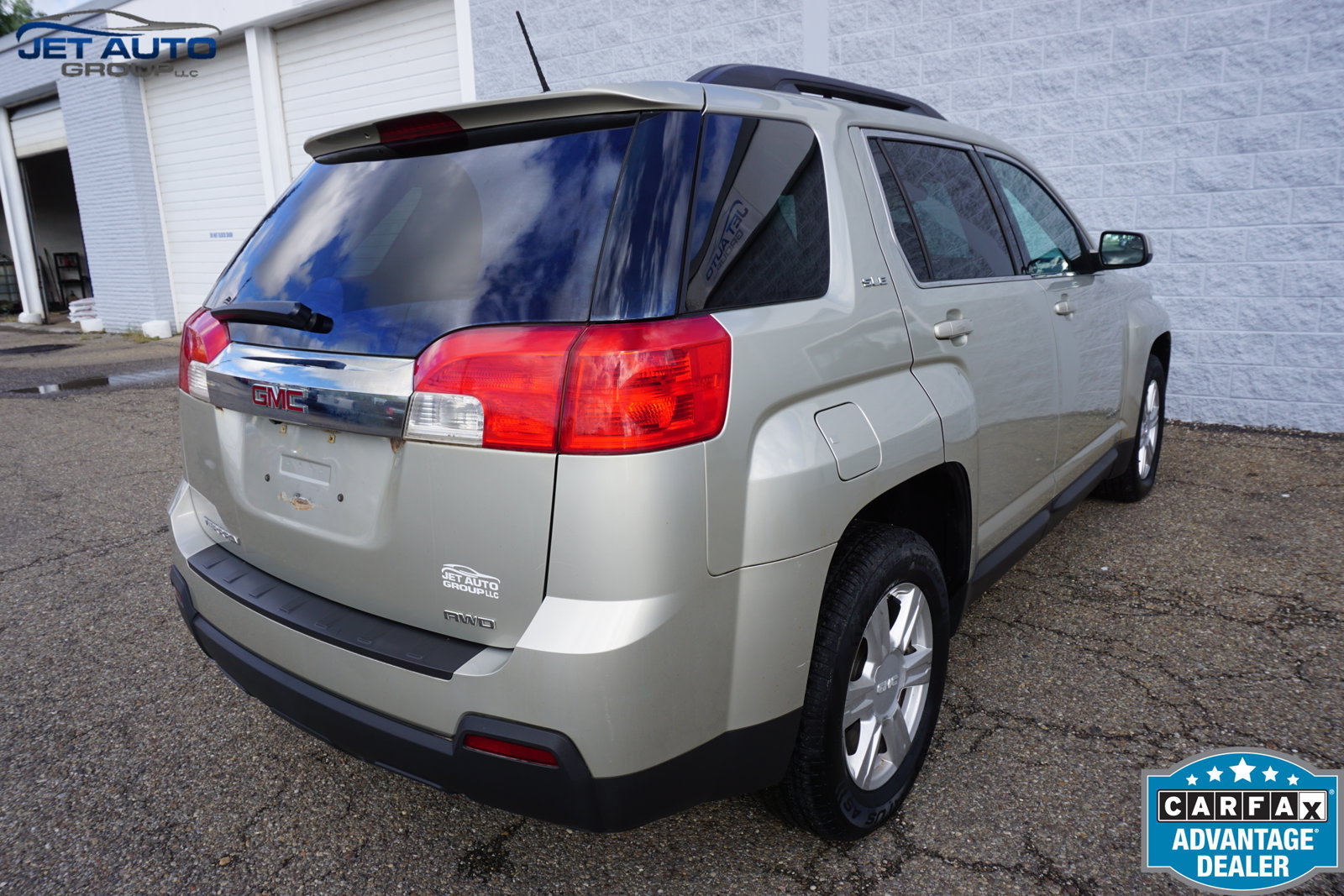 Used 2014 GMC Terrain SLE w/ Convenience Package AWD/4WD image 10