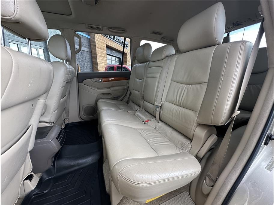 Used 2004 Lexus GX 470 AWD/4WD image 15