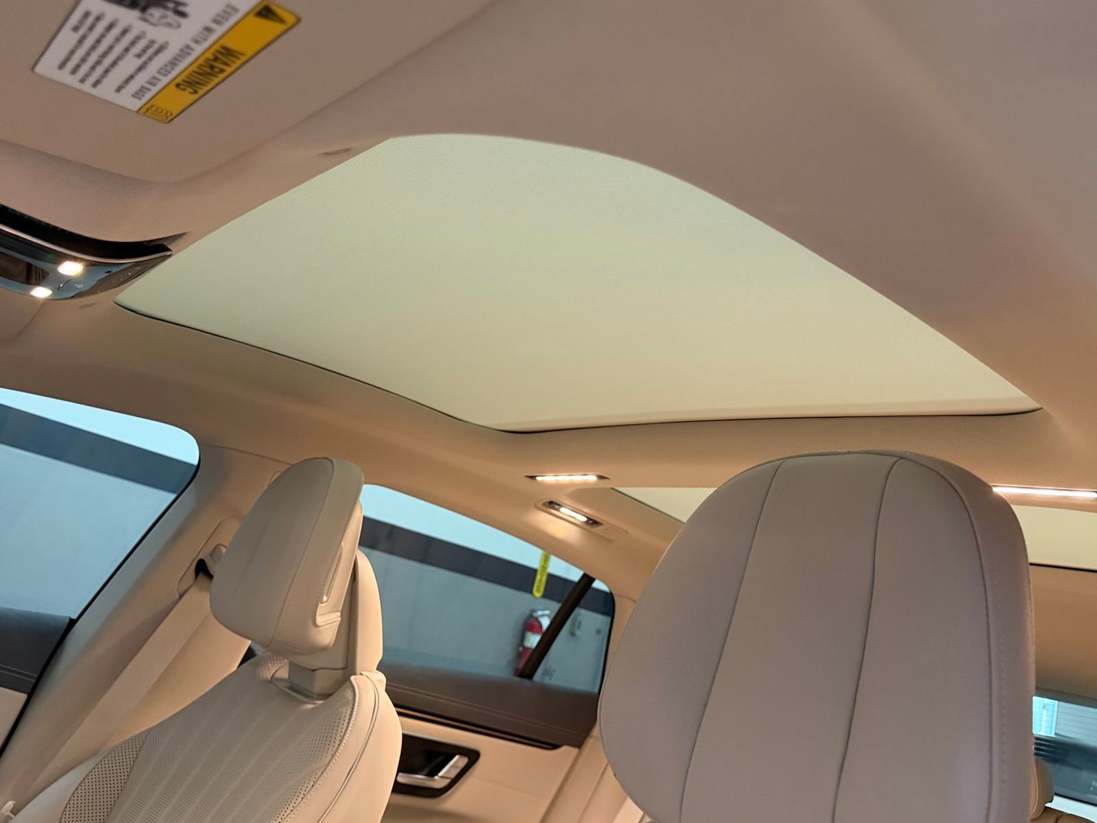 Certified 2023 Mercedes-Benz EQS 450+ Sedan image 26