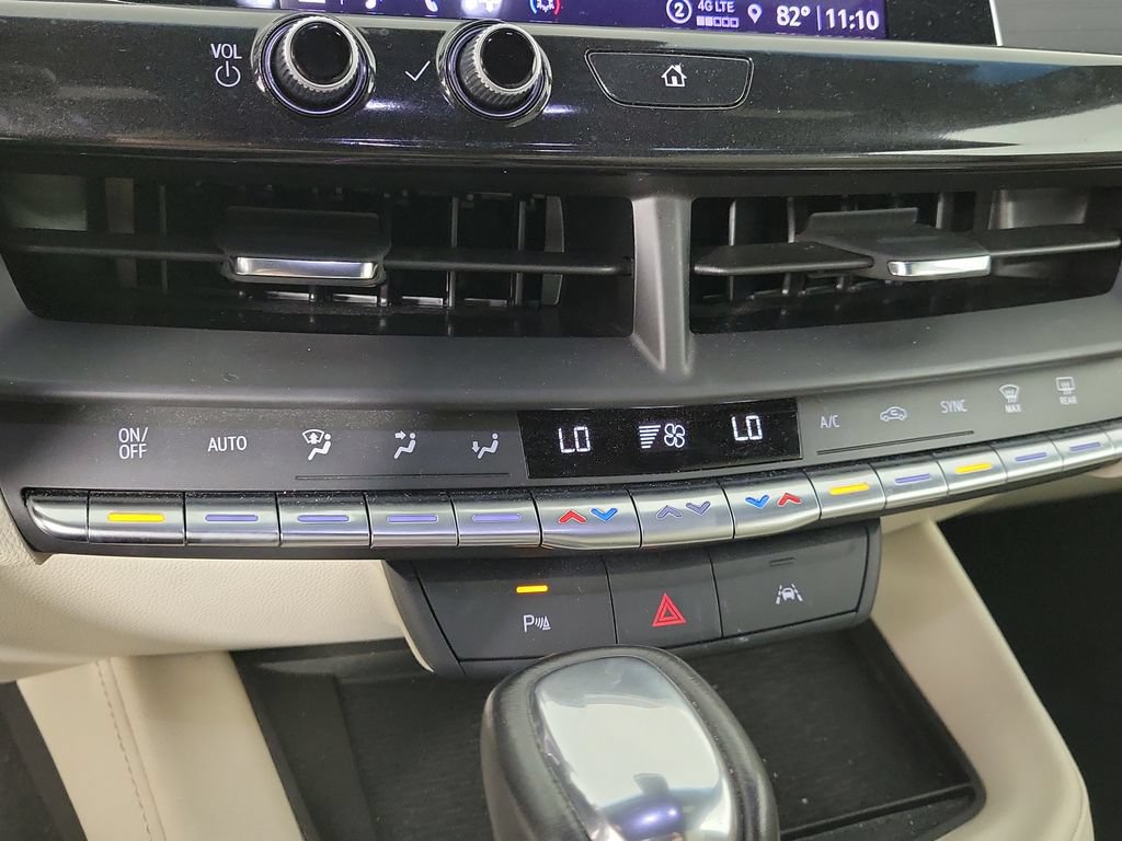Certified 2024 Cadillac CT4 Luxury RWD image 26