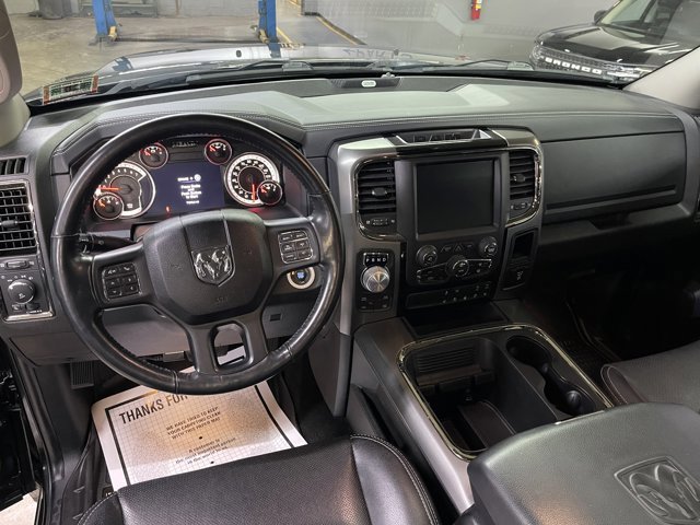 Used 2016 RAM 1500 Sport w/ Black Ram 1500 Sport Group image 17